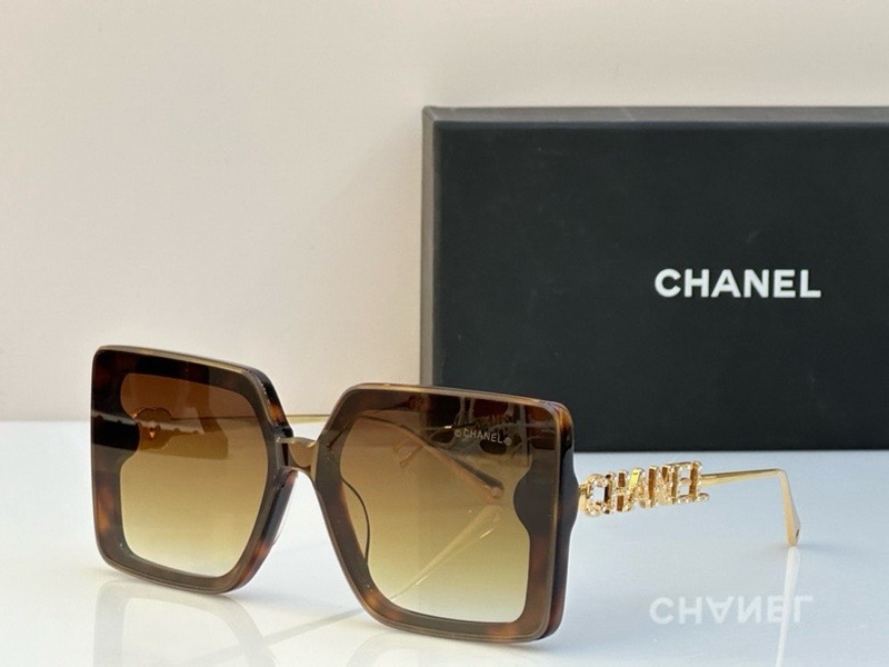Chanel Sunglasses(AAAA)-1140