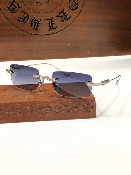 Chrome Hearts Sunglasses(AAAA)-1091