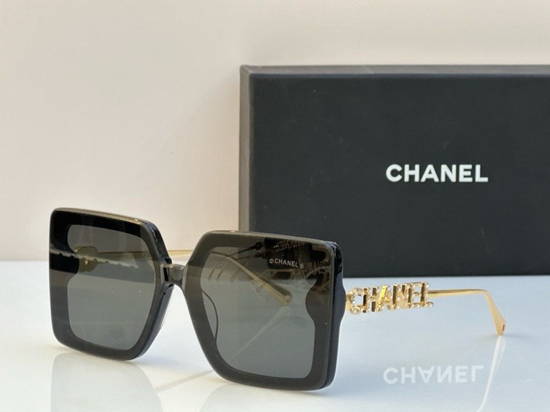 Chanel Sunglasses(AAAA)-1138