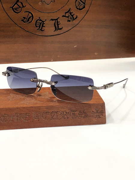 Chrome Hearts Sunglasses(AAAA)-1090