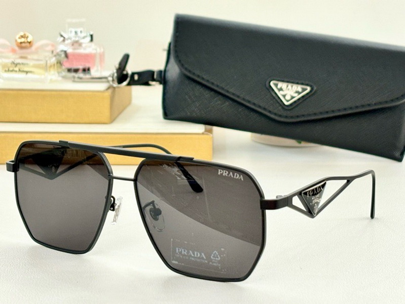 Prada Sunglasses(AAAA)-2677