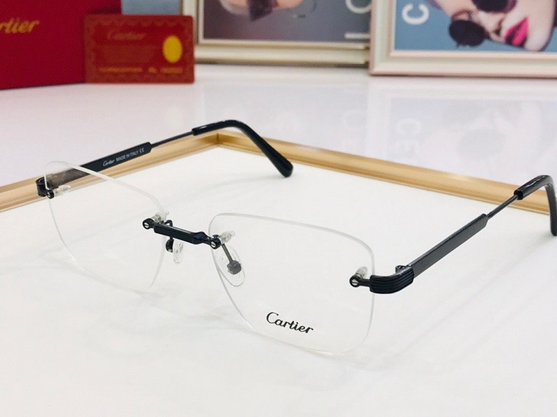 Cartier Sunglasses(AAAA)-383