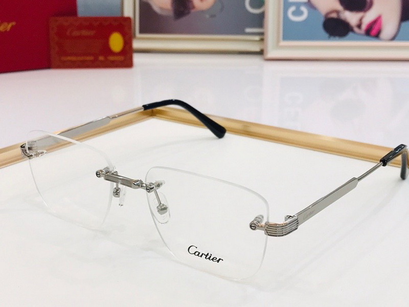 Cartier Sunglasses(AAAA)-381