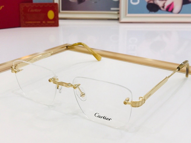 Cartier Sunglasses(AAAA)-380