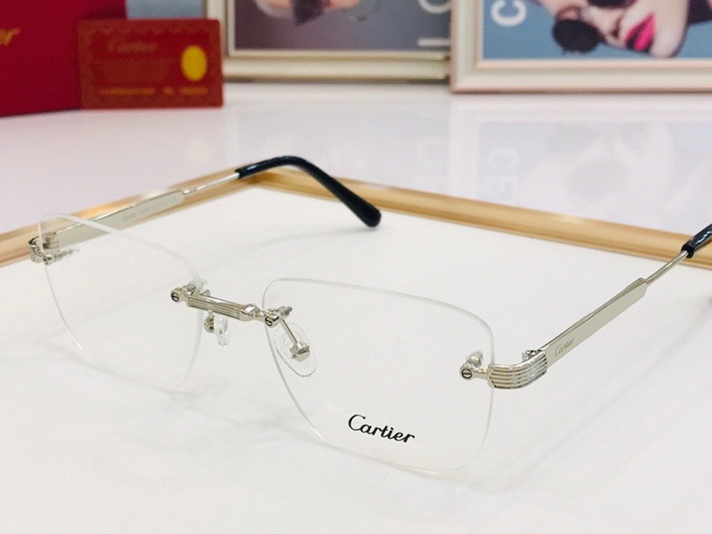 Cartier Sunglasses(AAAA)-377