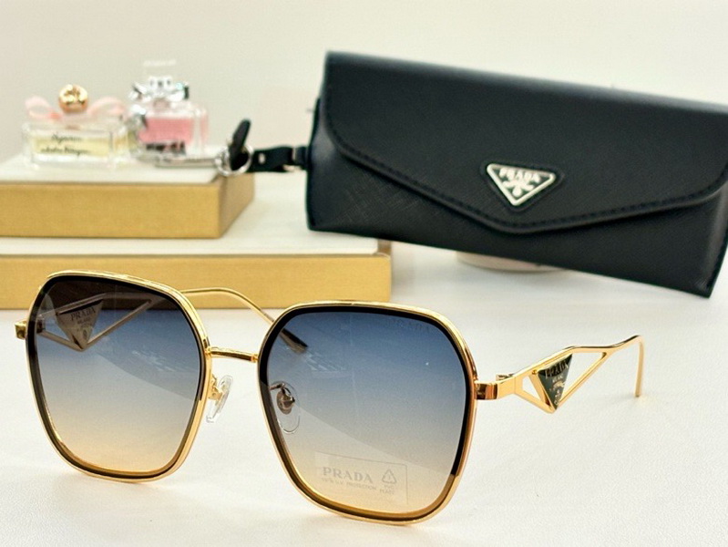 Prada Sunglasses(AAAA)-2667