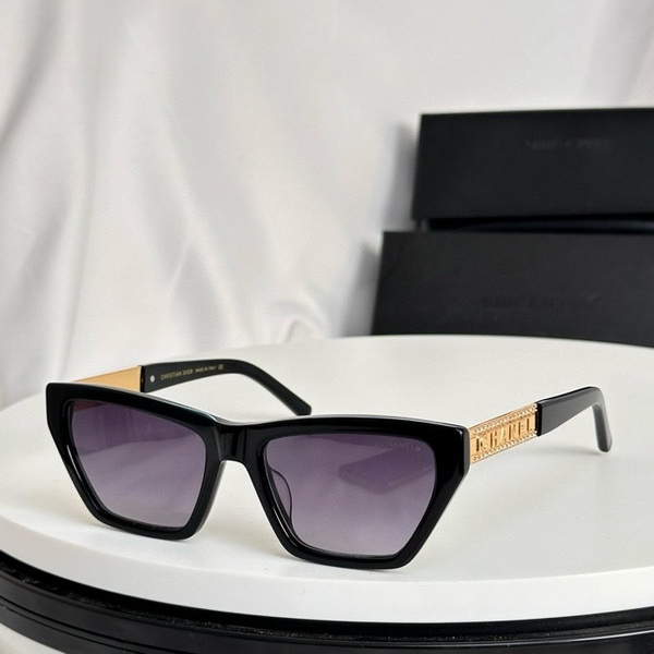 YSL Sunglasses(AAAA)-047