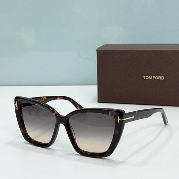 Tom Ford Sunglasses(AAAA)-1872
