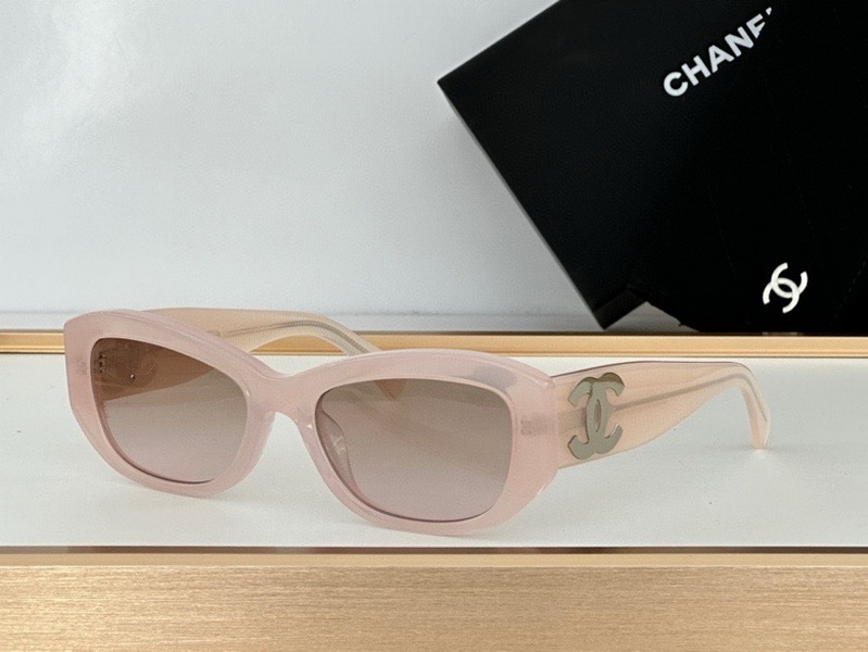 Chanel Sunglasses(AAAA)-1136