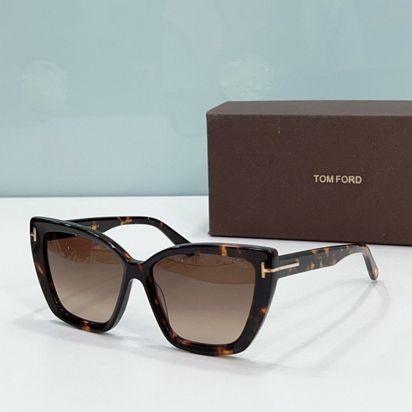Tom Ford Sunglasses(AAAA)-1870