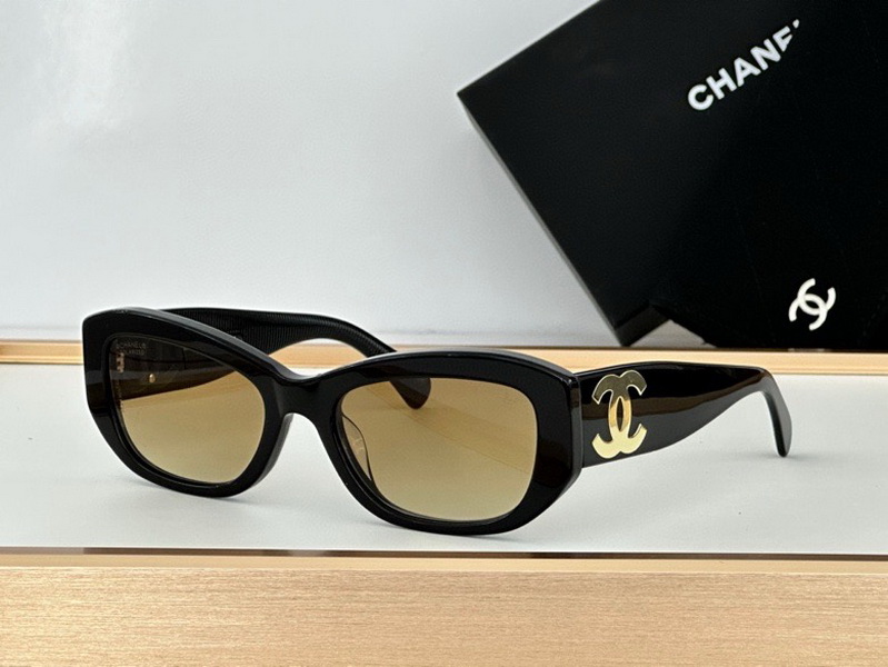 Chanel Sunglasses(AAAA)-1135