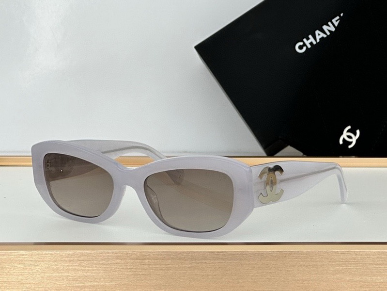 Chanel Sunglasses(AAAA) -1134