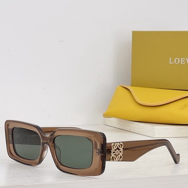 Loewe Sunglasses(AAAA)-206
