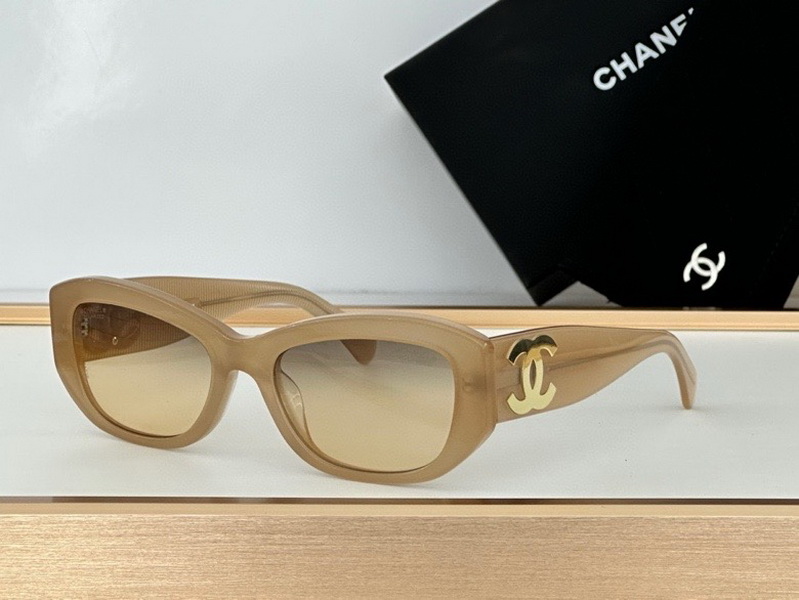 Chanel Sunglasses(AAAA) -1133