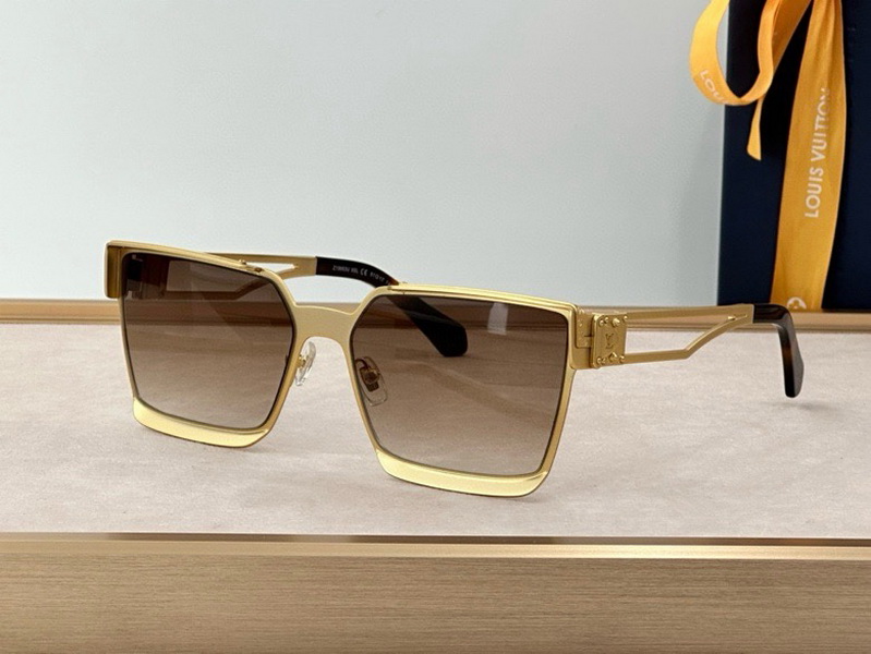 LV Sunglasses(AAAA)-1286