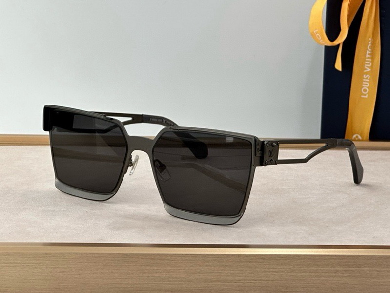 LV Sunglasses(AAAA)-1284