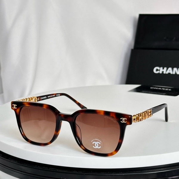 Chanel Sunglasses(AAAA) -1129