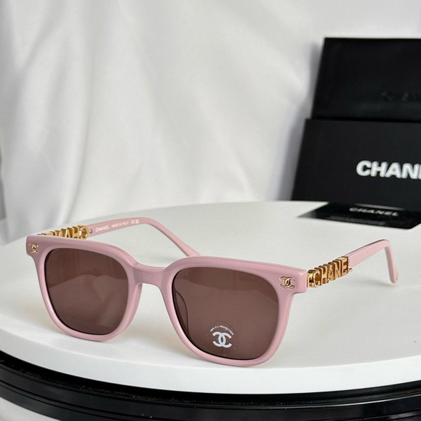 Chanel Sunglasses(AAAA) -1128