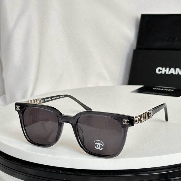 Chanel Sunglasses(AAAA) -1127
