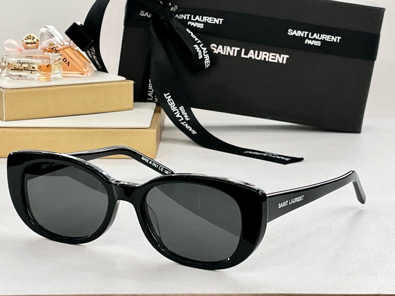 YSL Sunglasses(AAAA)-046