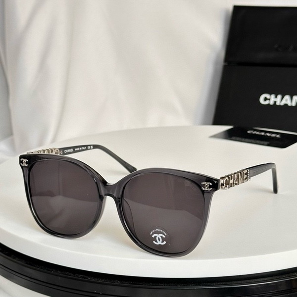 Chanel Sunglasses(AAAA) -1120