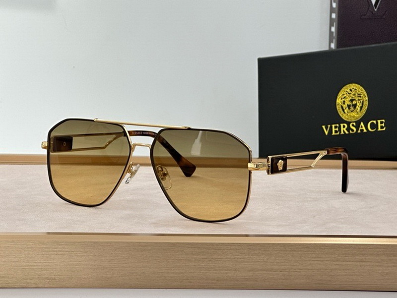 Versace Sunglasses(AAAA)-1544