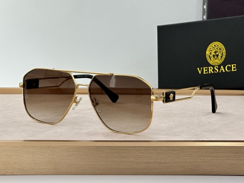 Versace Sunglasses(AAAA)-1542