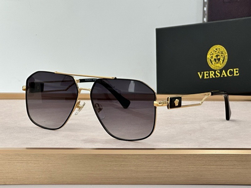 Versace Sunglasses(AAAA)-1541