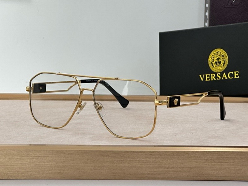 Versace Sunglasses(AAAA)-1540