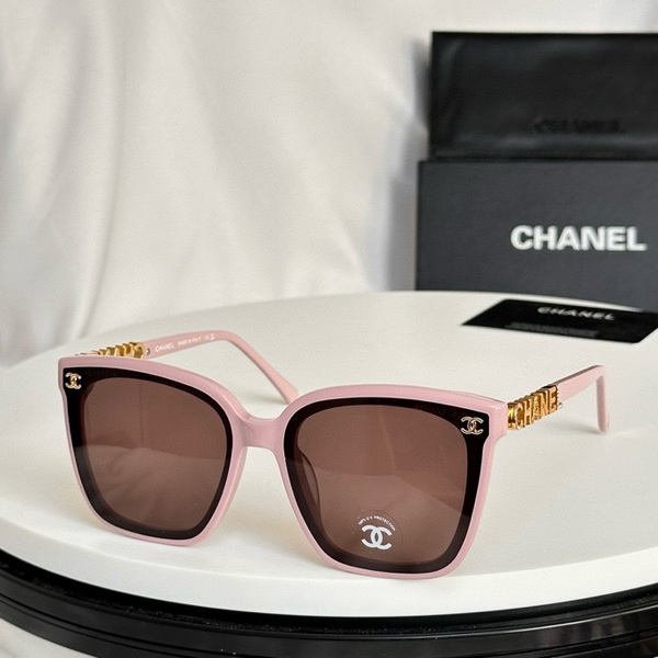 Chanel Sunglasses(AAAA) -1114