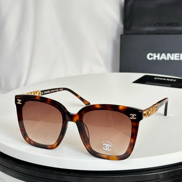 Chanel Sunglasses(AAAA) -1113
