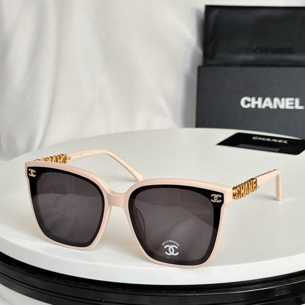 Chanel Sunglasses(AAAA) -1112