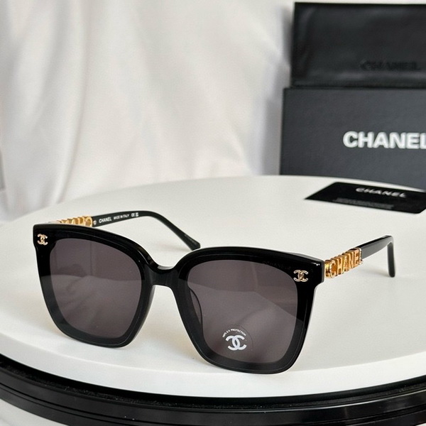 Chanel Sunglasses(AAAA) -1111