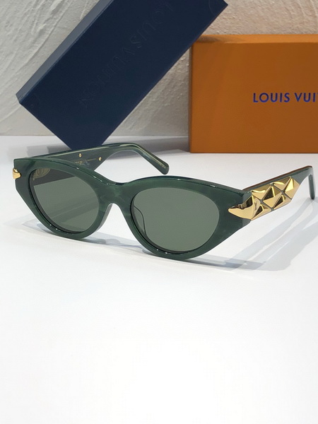 LV Sunglasses(AAAA)-1281