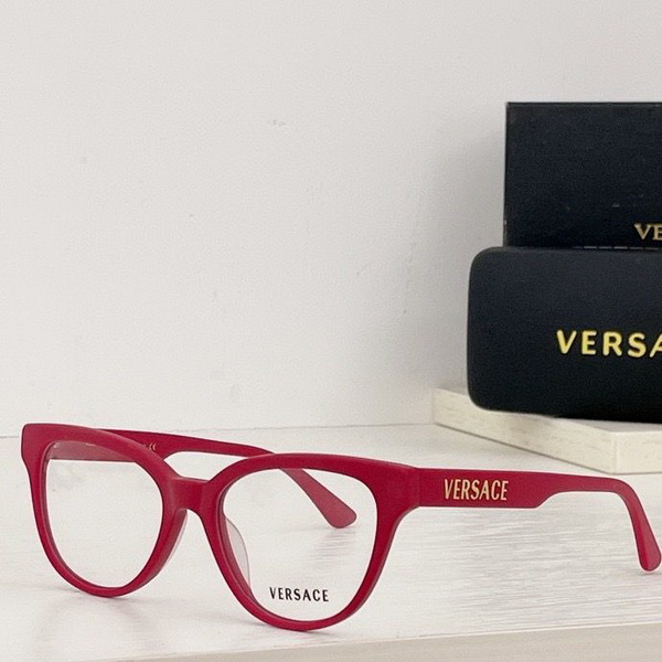 Versace Sunglasses(AAAA)-277