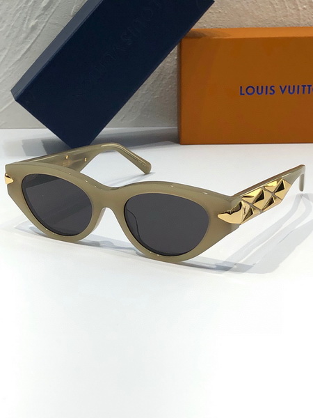 LV Sunglasses(AAAA)-1280