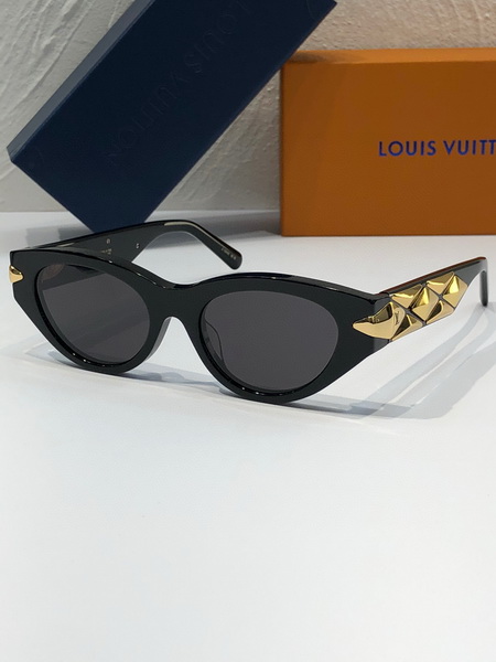 LV Sunglasses(AAAA)-1279