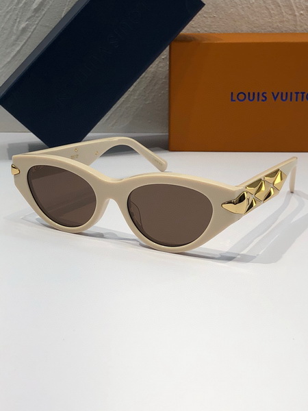 LV Sunglasses(AAAA)-1277