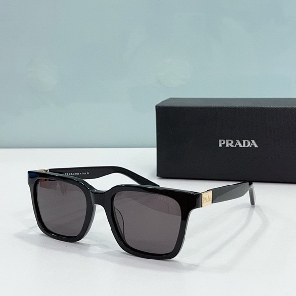 Prada Sunglasses(AAAA)-2656