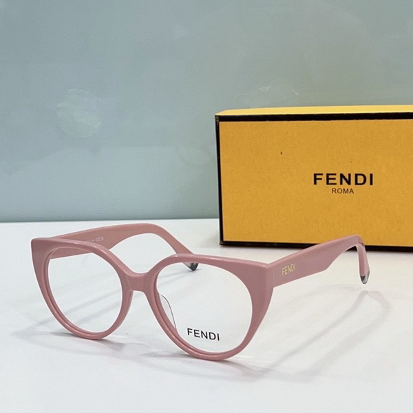 Fendi Sunglasses(AAAA)-109