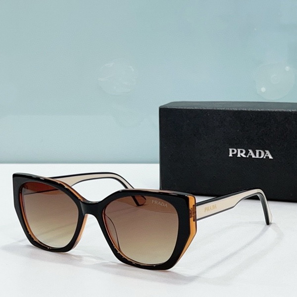Prada Sunglasses(AAAA)-2655