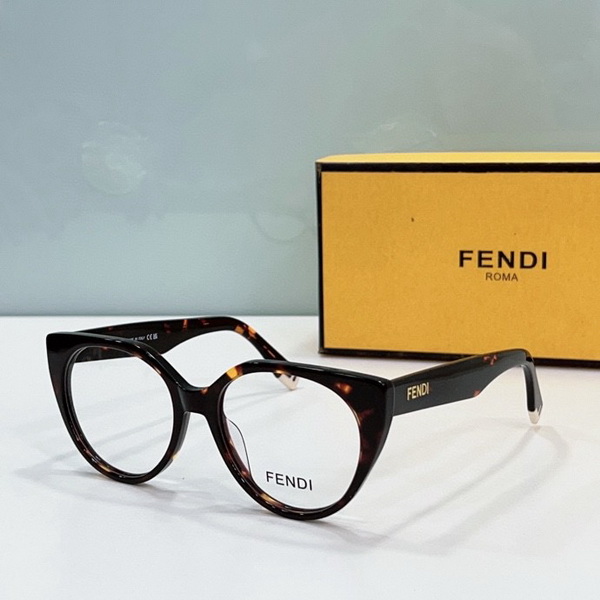 Fendi Sunglasses(AAAA)-107