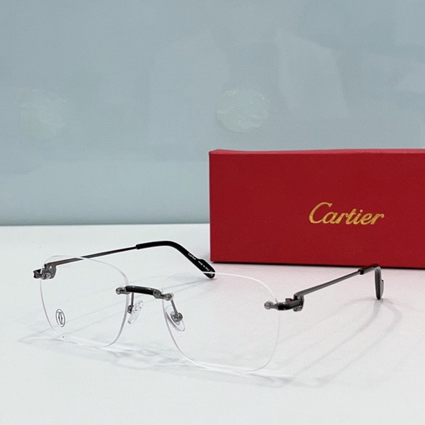 Cartier Sunglasses(AAAA)-374