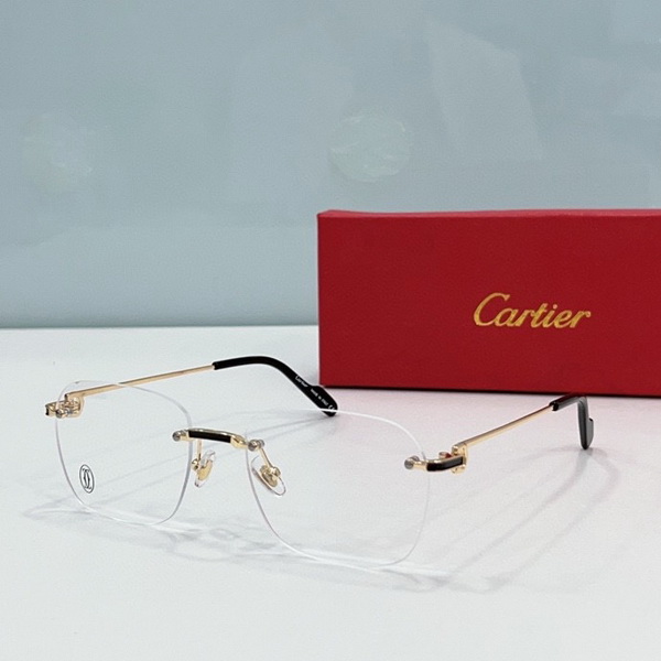 Cartier Sunglasses(AAAA)-373