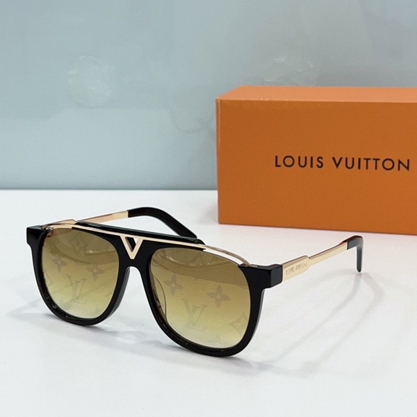 LV Sunglasses(AAAA)-1275