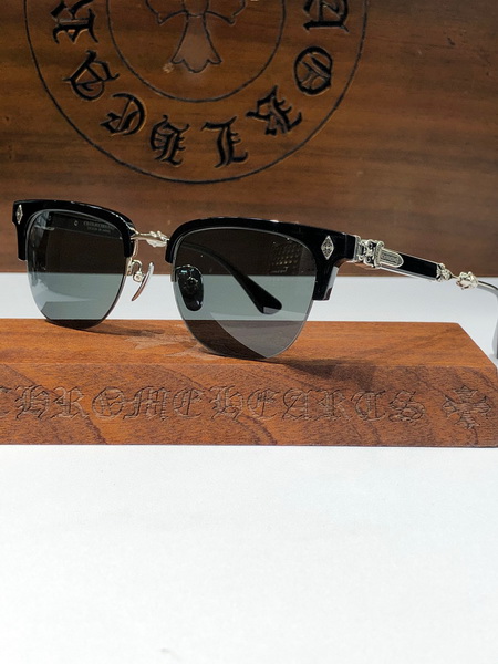 Chrome Hearts Sunglasses(AAAA)-1062