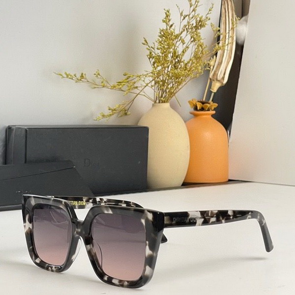 Dior Sunglasses(AAAA)-500