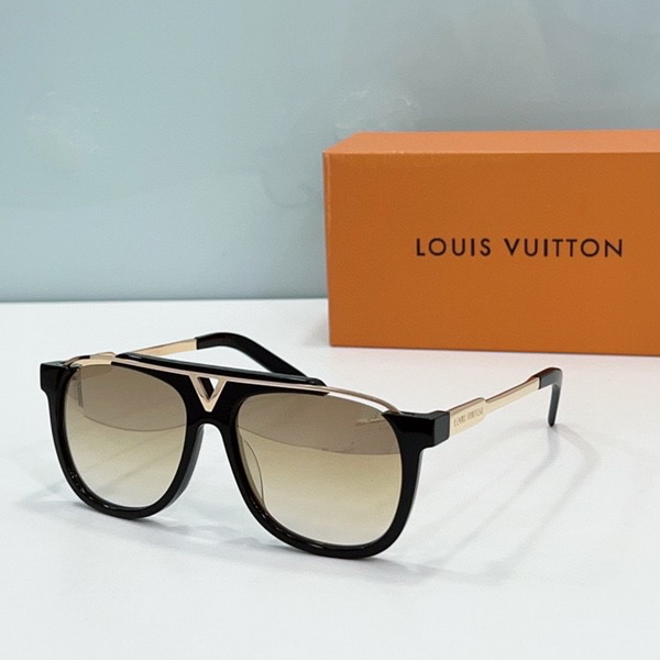 LV Sunglasses(AAAA)-1265