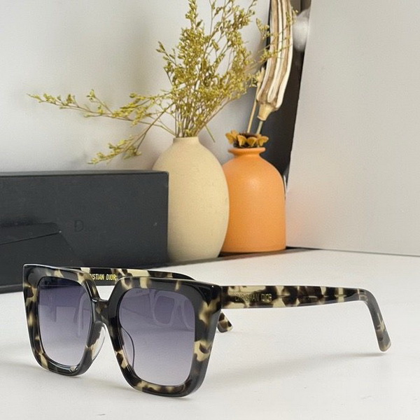 Dior Sunglasses(AAAA)-498