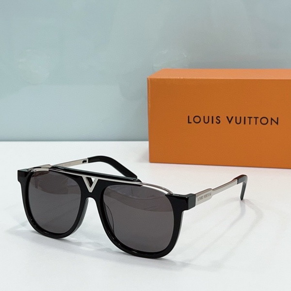 LV Sunglasses(AAAA)-1264